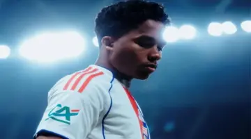 إندريك يشيد بـ مودريتش ويصرح: حلمي المشاركة في كأس العالم مع البرازيل